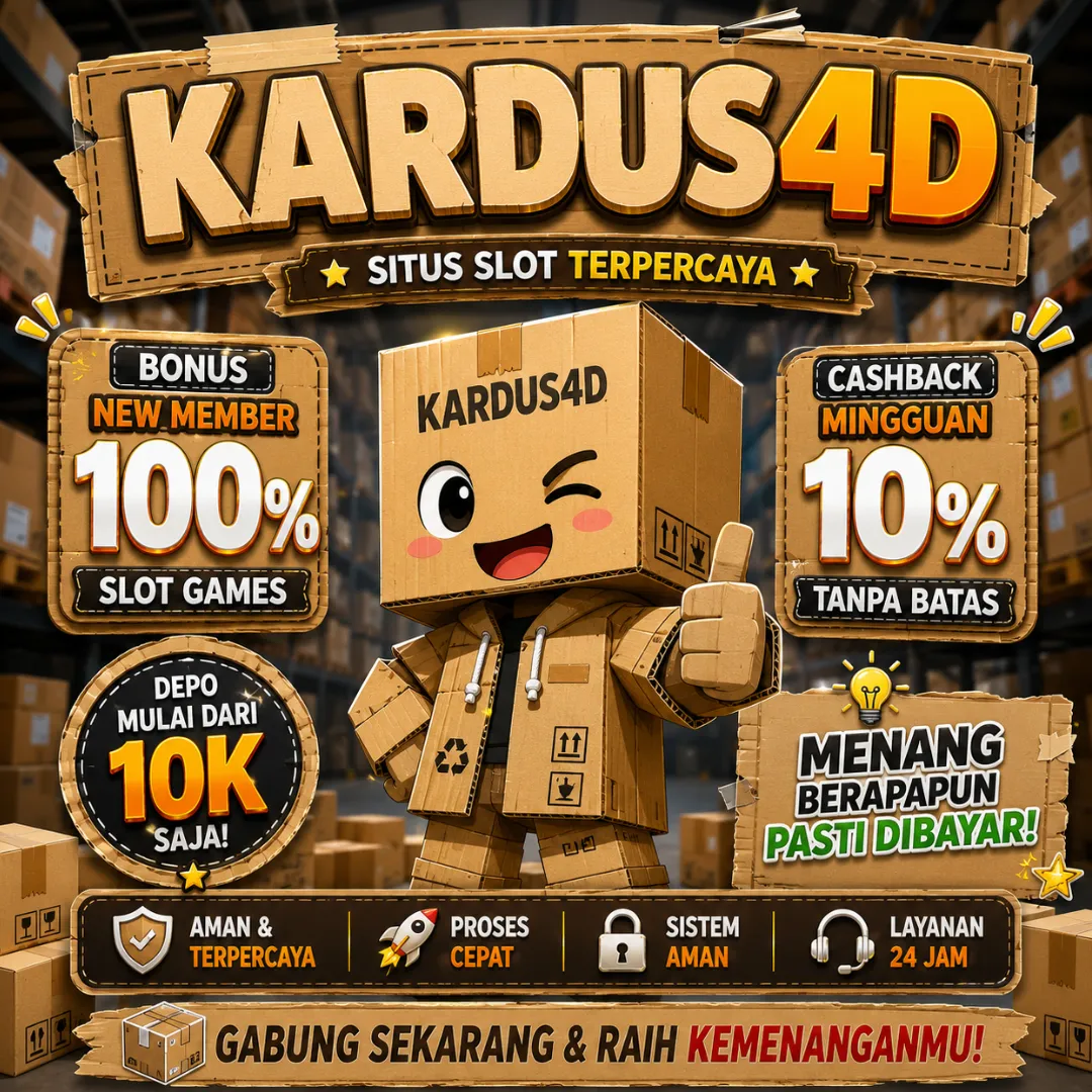 KARDUS4DBanner